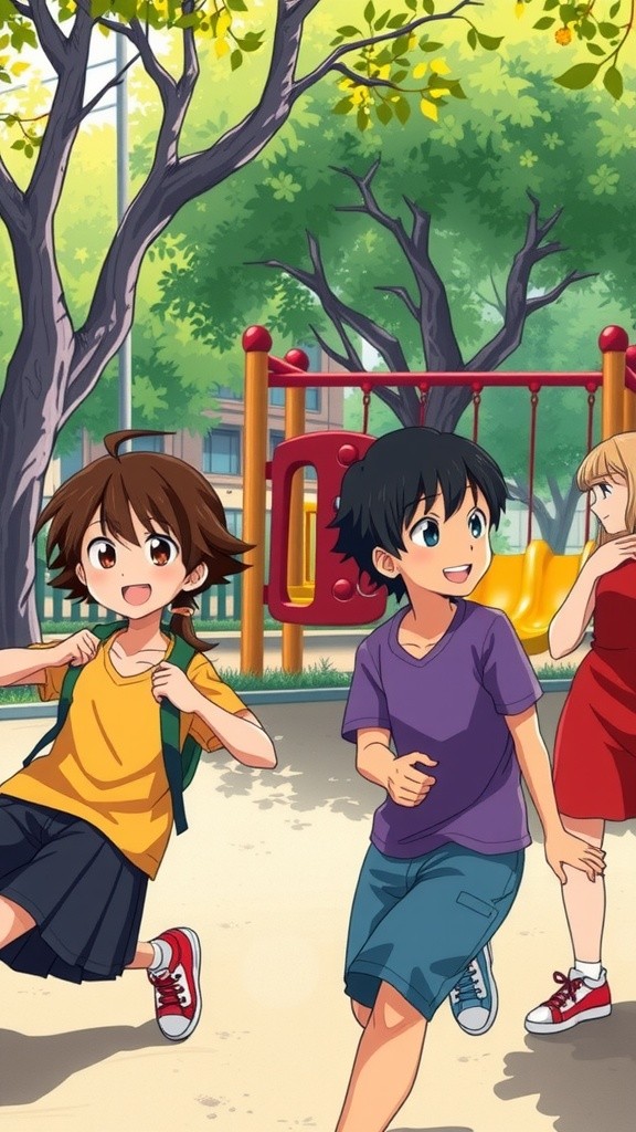 Time Travel Troupe