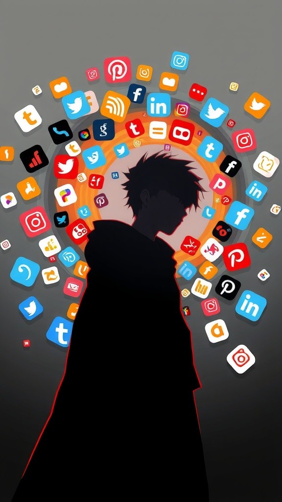 Blamdem: The Rise of a Social Media Villain