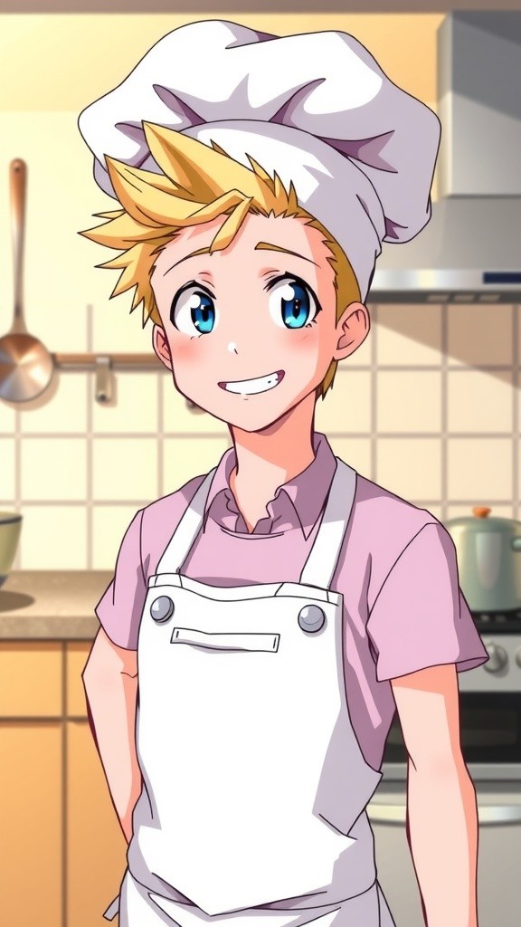 Chef's Catastrophe