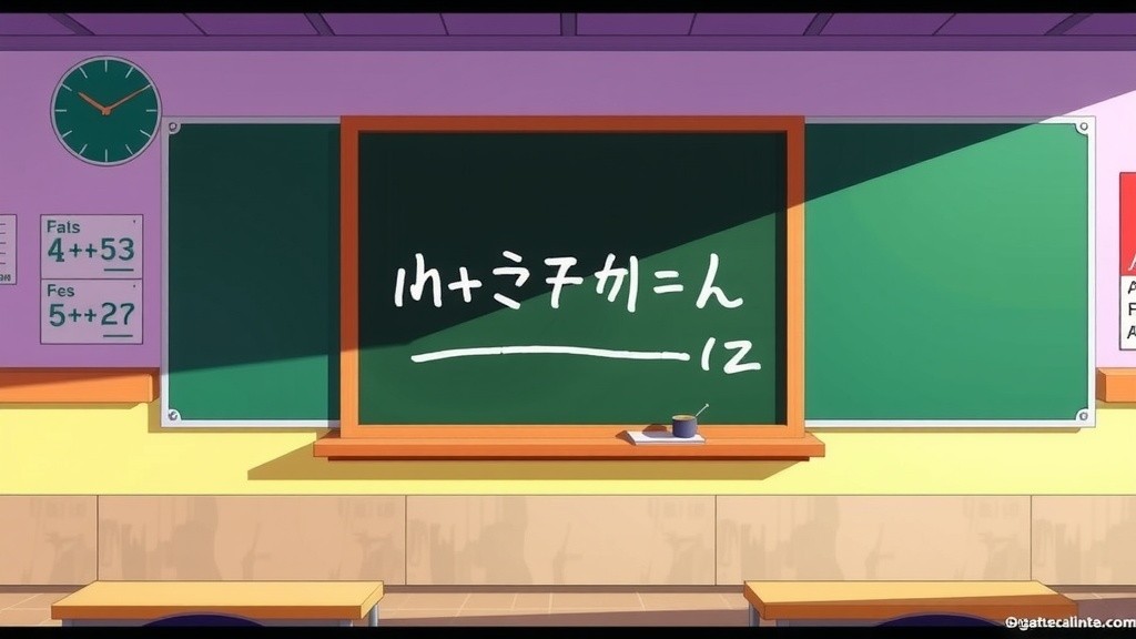 Budi dan Ujian Matematika yang Lucu