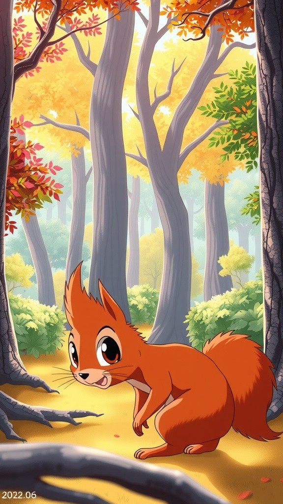 The Magical Friendship Tree