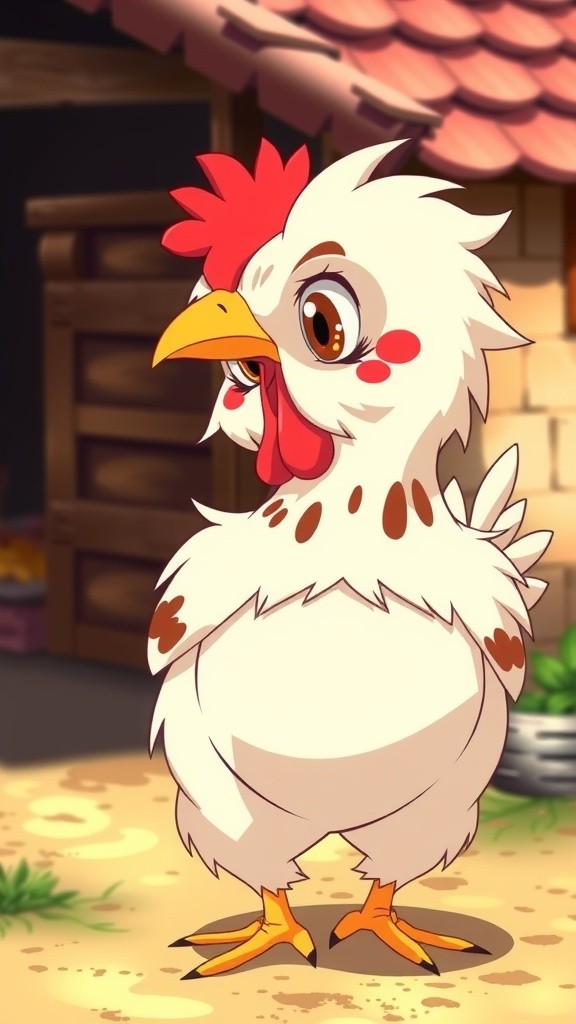 Cluck Norris: The Gassy Superhero