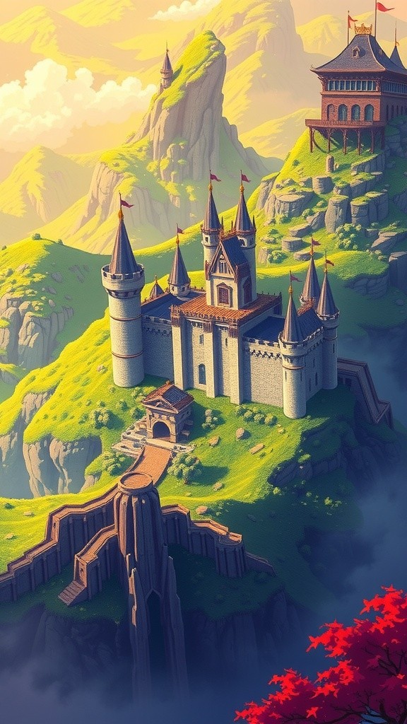 The Princess's Quest for True Love