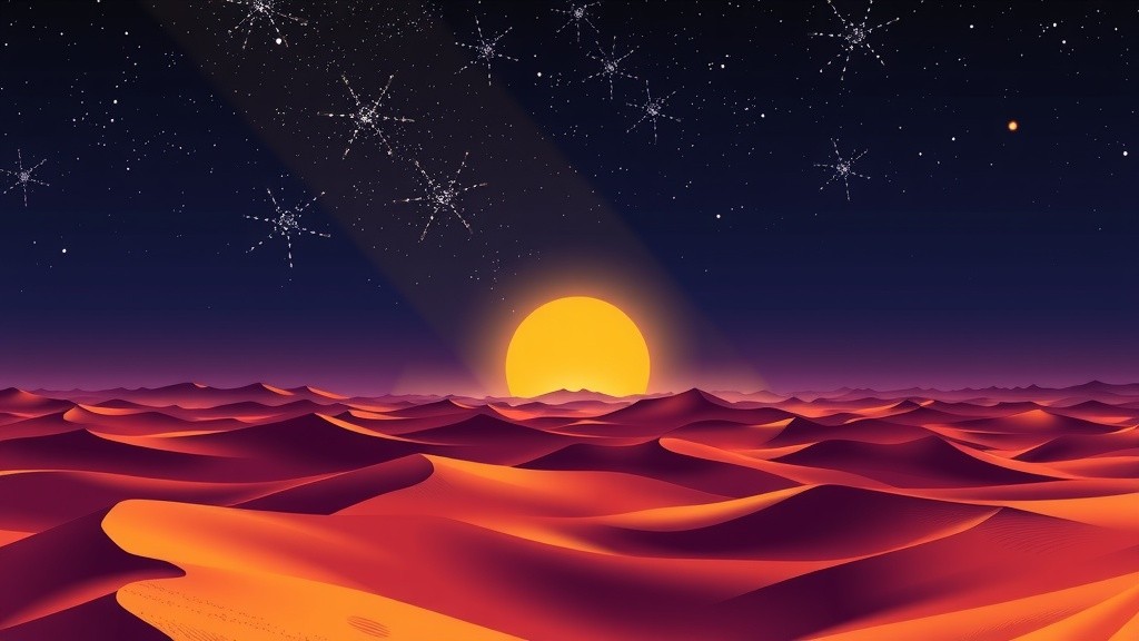 The Specter of Saharan Village
