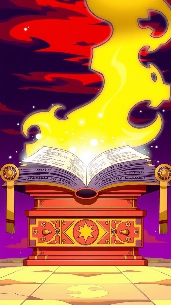 The Divine Clash: A Battle of Gods