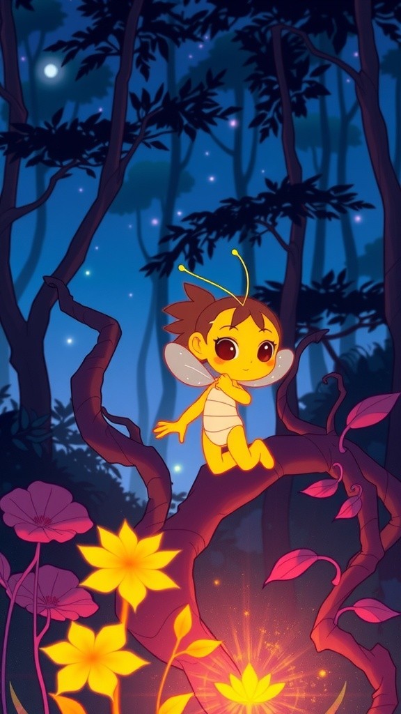 Hikari's Journey to the Stars