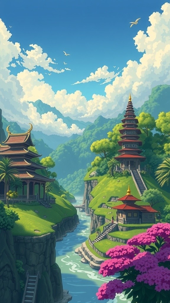 Sejarah Kerajaan Mataram Kuno: Dari Dinasti Sanjaya hingga Perpecahan Hindu-Buddha