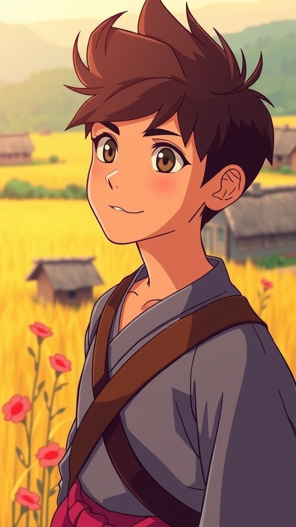 Wings of Determination: Arjun's Dream