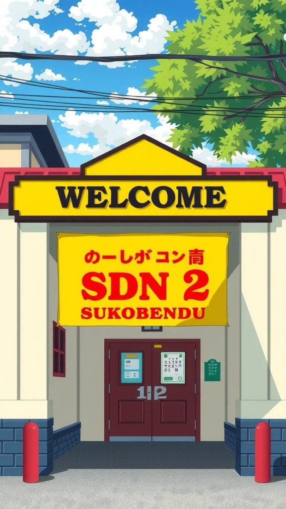 Harmoni Alam dan Pendidikan di SDN 2 Sukobendu
