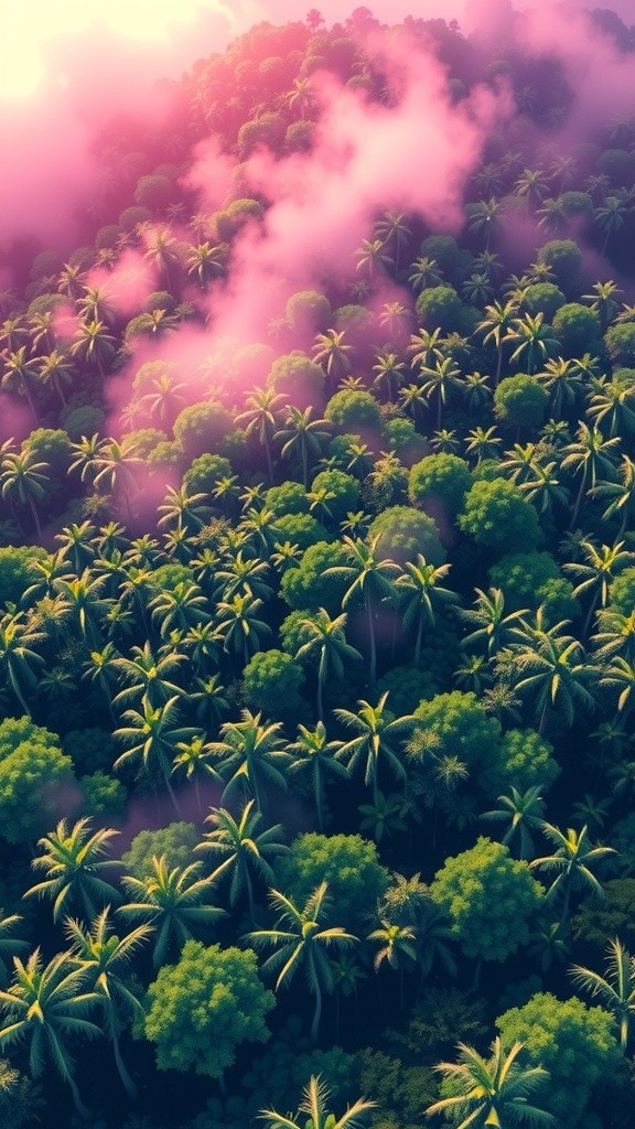 Echoes of the Amazon: The Whispering Canopy