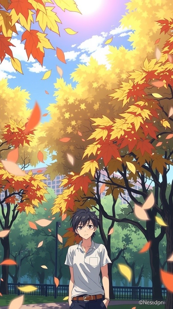The Seasons of Love
