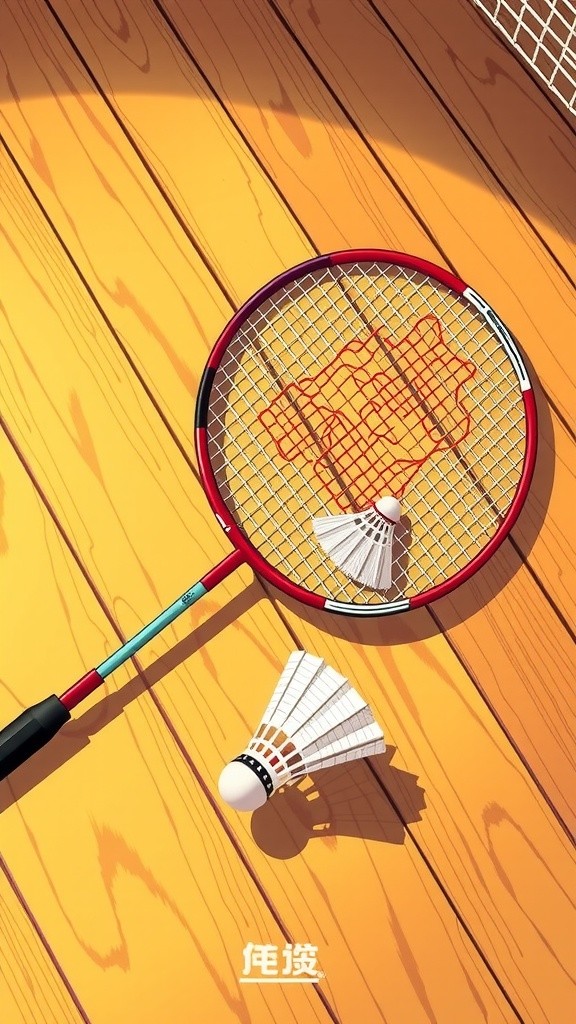 Peralatan Utama dalam Badminton: Tips dan Rekomendasi