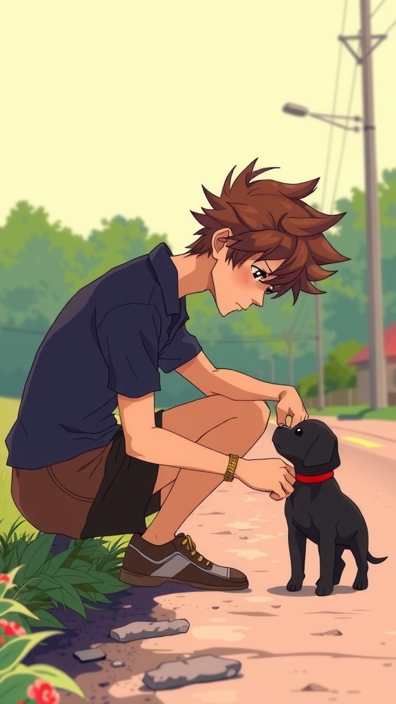Kali: A Loyal Guardian