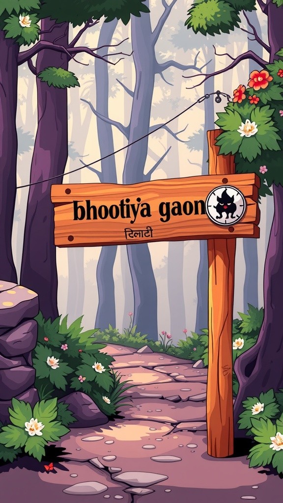 भारत के रहस्यमयी भूतिया गाँव