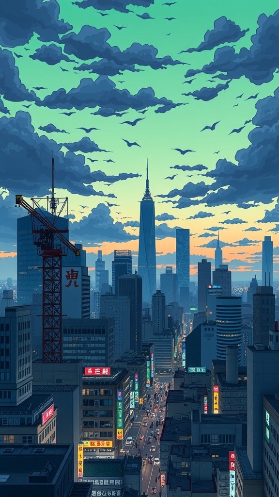 A New Dawn