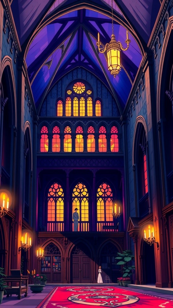 The Heart Beneath Darkness