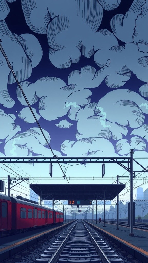 The Last Train Home