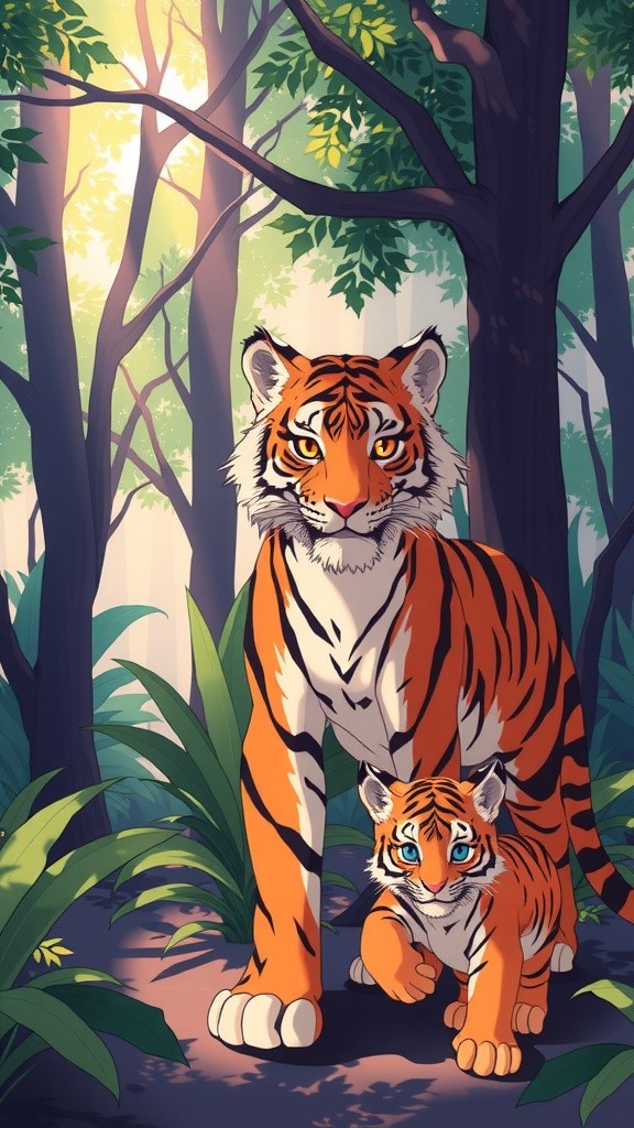 বাঘের আক্রোশ