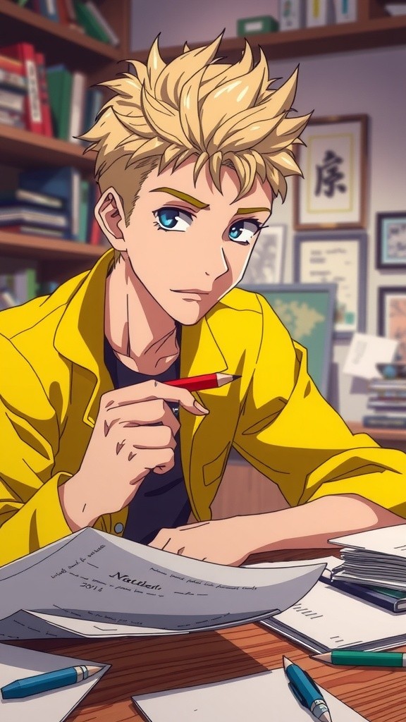 The Magic Pencil