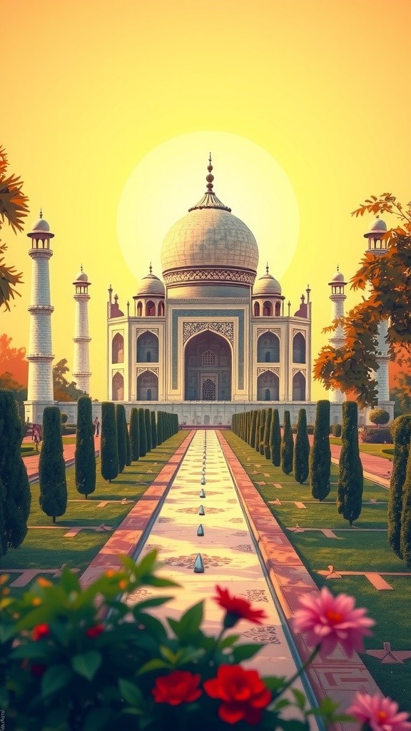 তাজমহলের গোপন ভেদ