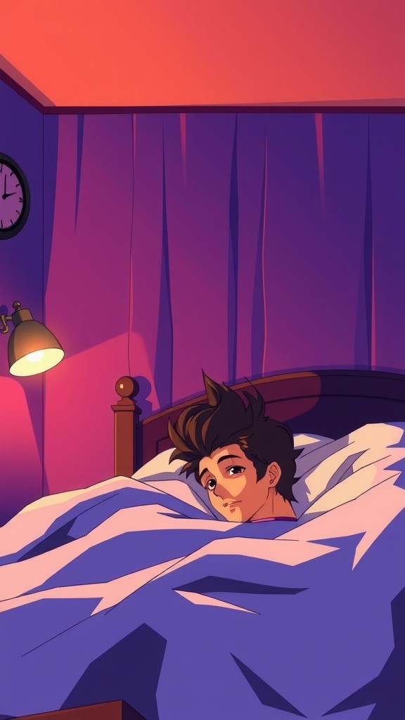 রাত্রির রহস্য: একটি অজানা চিঠি