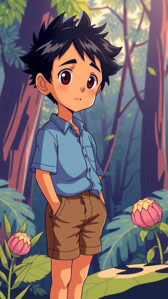 जादुई पेड़