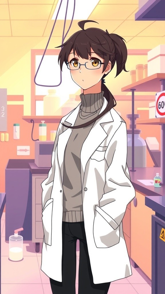 The Breakthrough Scientist