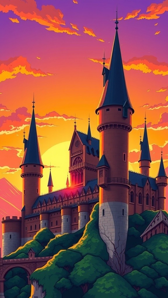 Secrets of the Forbidden Forest: A Dark Potion Quest with Harry Potter and Severus Snape