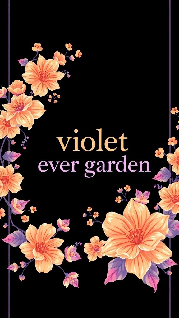 Menemukan Cinta: Kisah Violet Evergarden