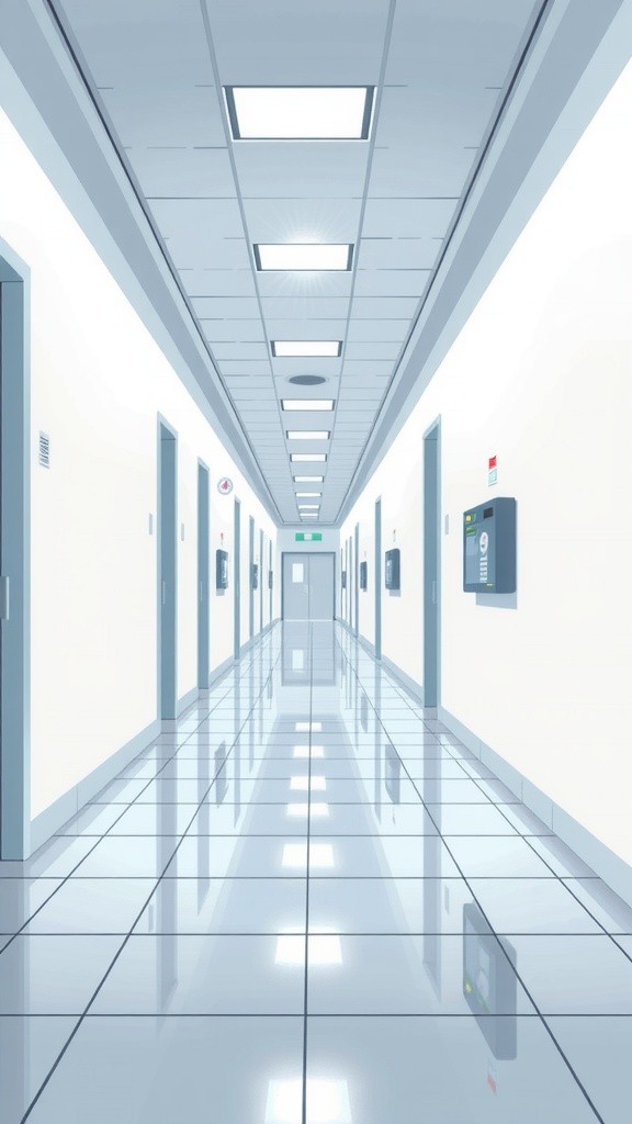 Last Visit: A Reflection in the Hospital Waiting Room