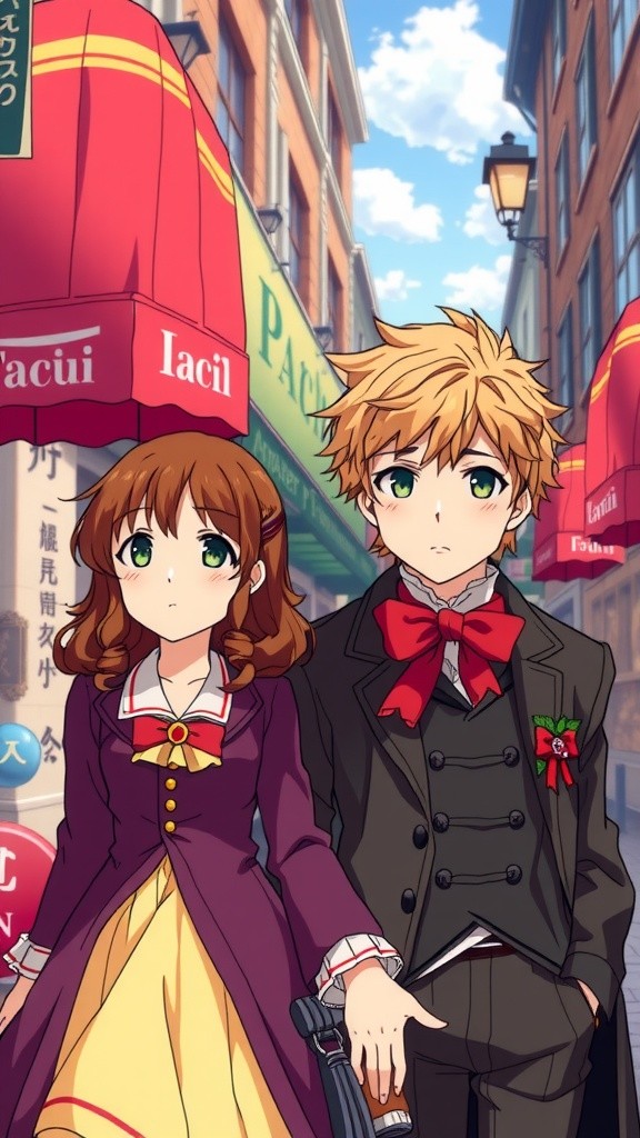Crossing Realms: Harry and Hermione in the World of Bridgerton