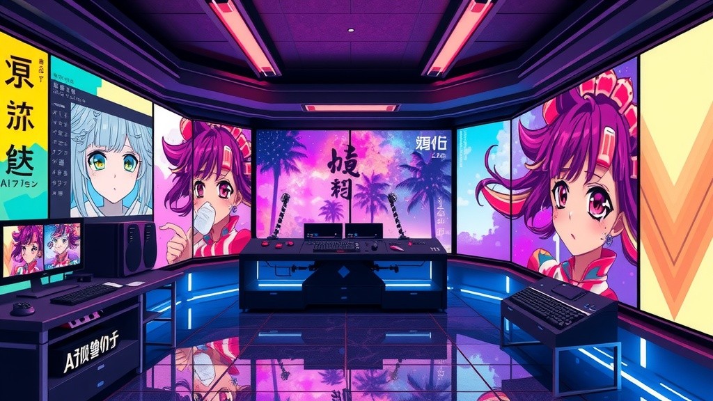 এআই আর্টের জাদু