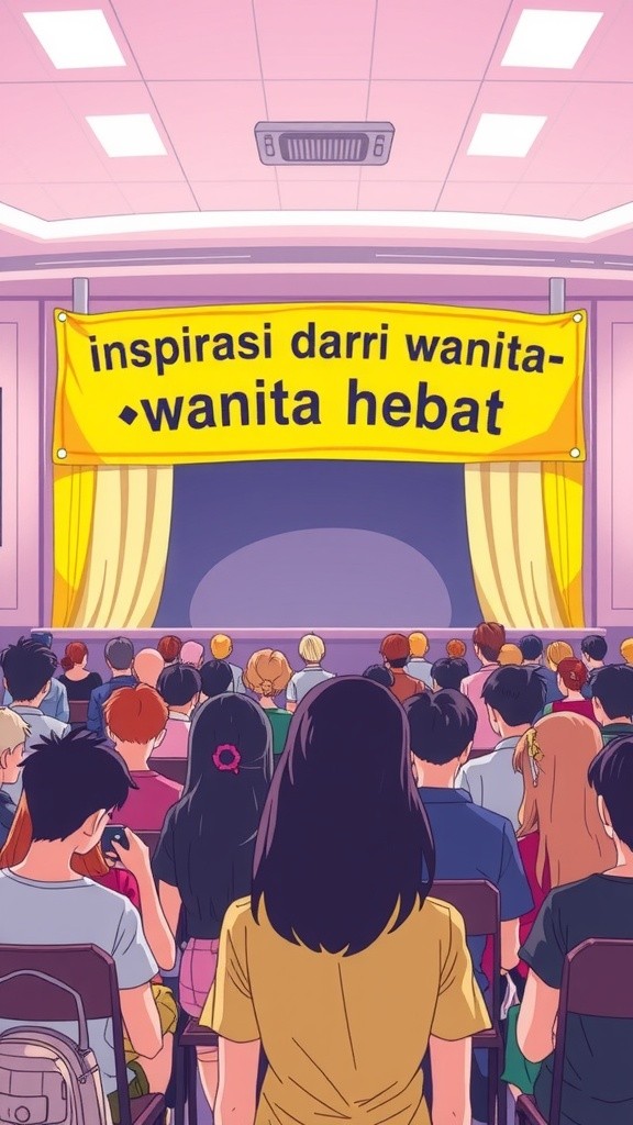 Inspirasi dari Wanita-Wanita Hebat
