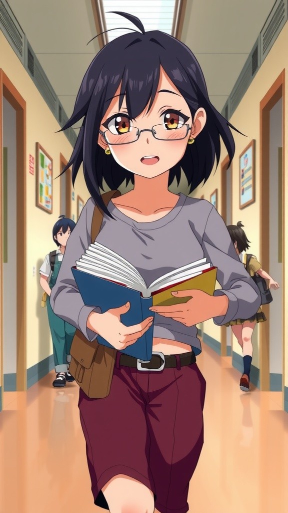 The Power of Patience: Airi's Journey
