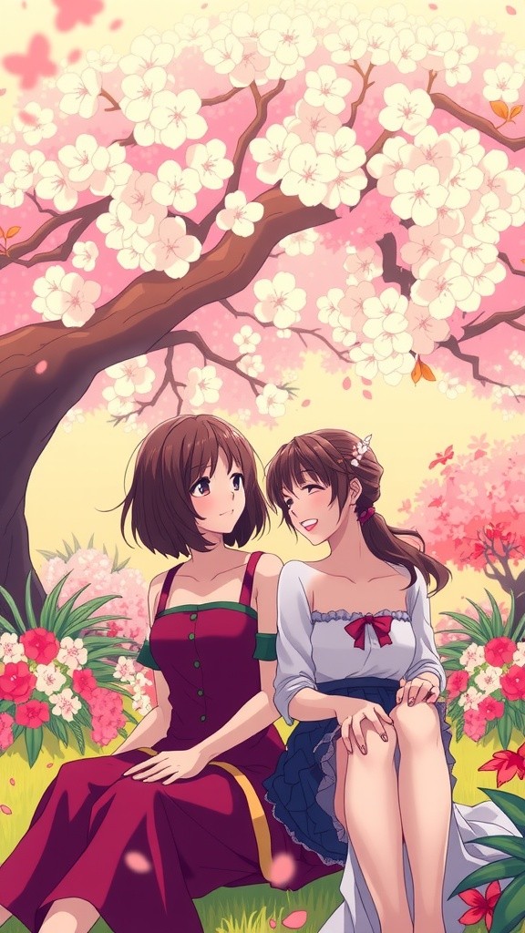 The Magic of Kindness: Dua and Anabiya's Adventure