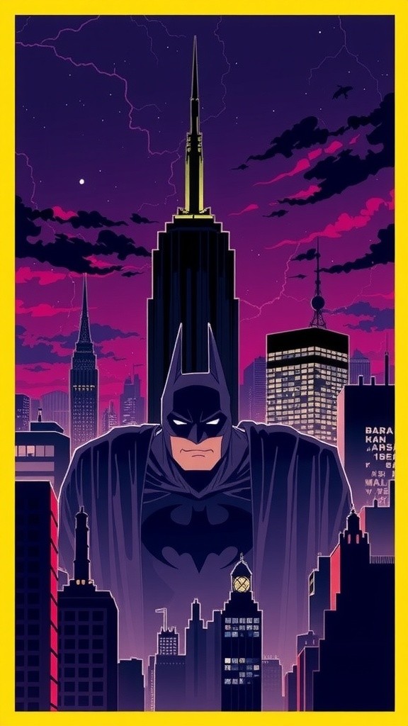 Gotham Encounters: The Unlikely Team-Up of Batman and Iron Man