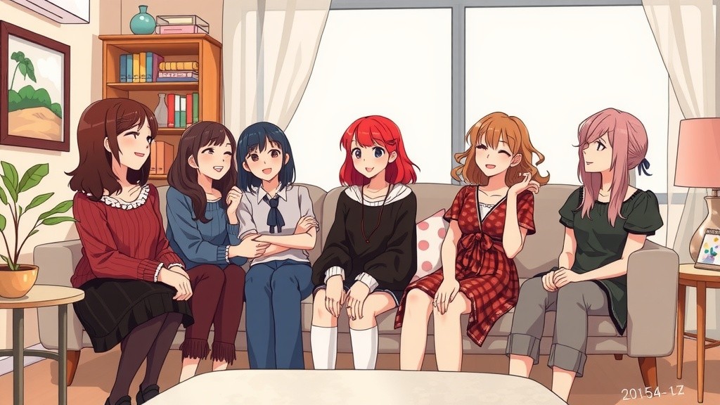 Sisterhood in Crisis