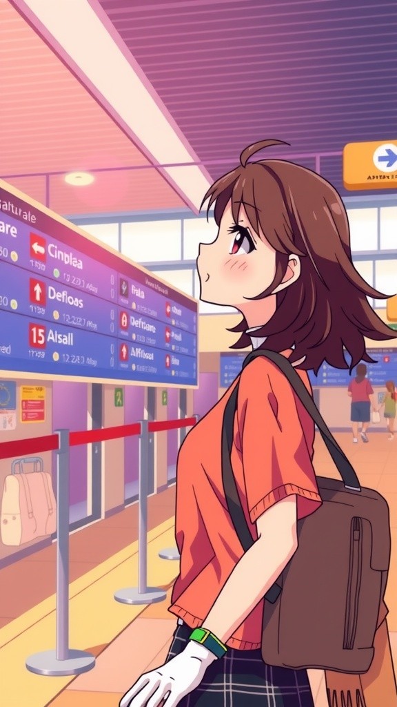 Wanderlust: A Girl's Journey to Explore the World