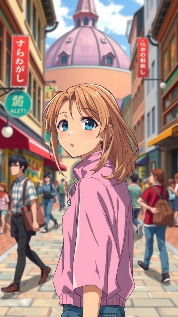 Lily's Magical Bloom