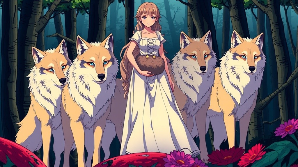 Aria: The Lost Princess of Eloria