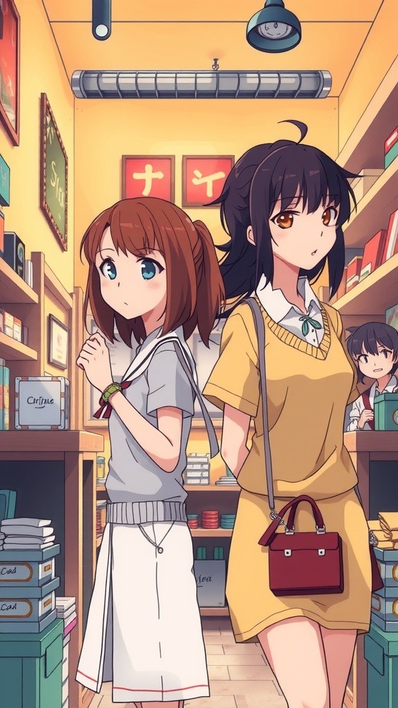A Poor Girl and Her Wicked Step Mom