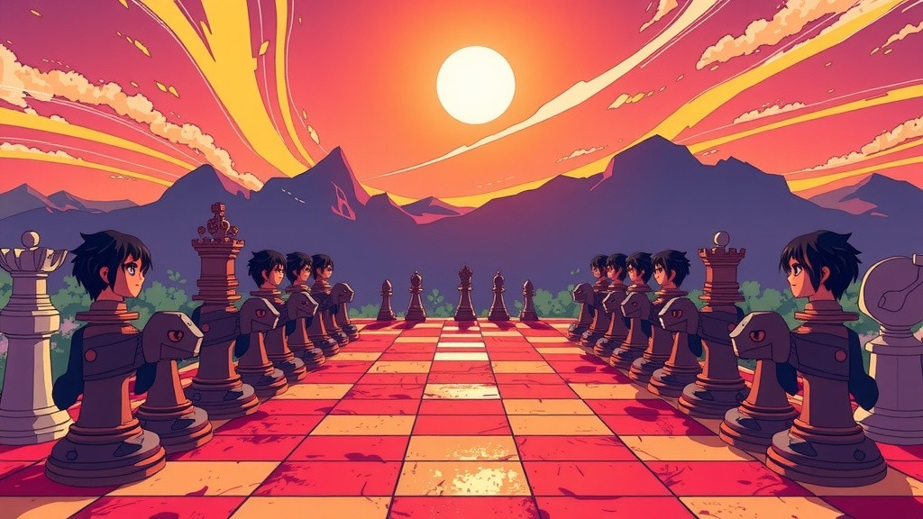 The Secrets of the Chessboard