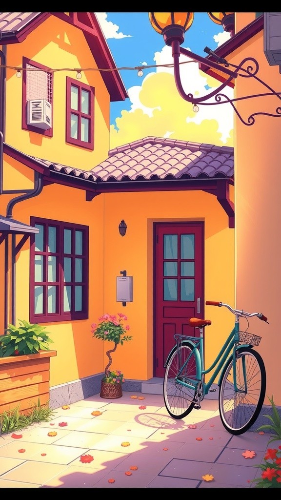 Bike Adventure to the Market