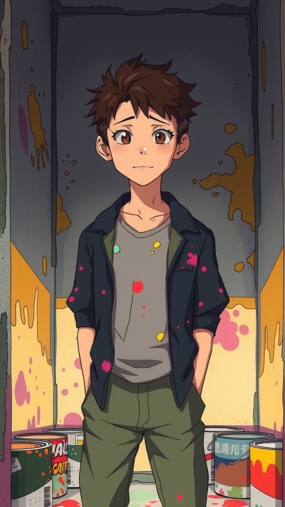 Ryan's Dream: Art from the Heart
