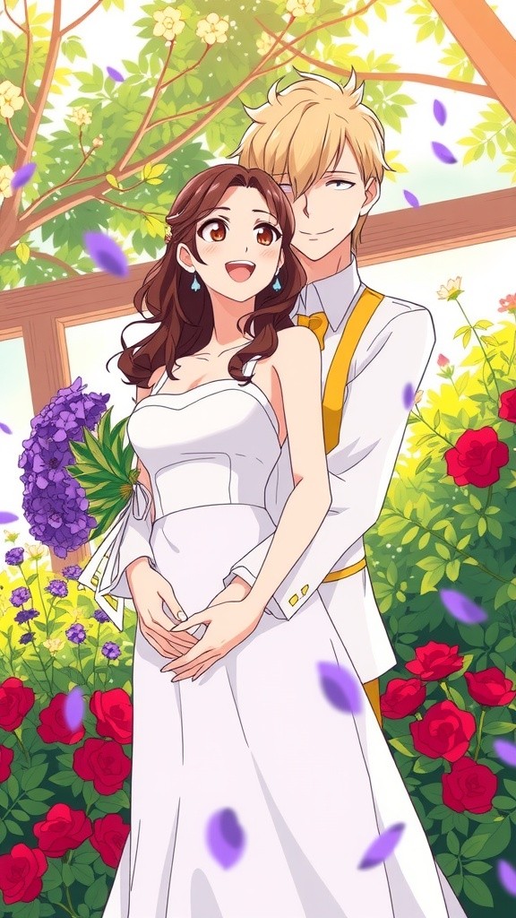 A Young Girl's Journey to Find True Love and Happiness