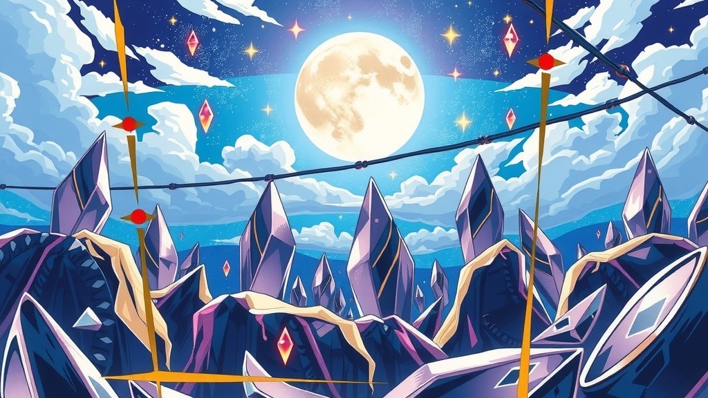 Luminous: Rise of the Moonsoul - The Boy of the Moonlight Kingdom