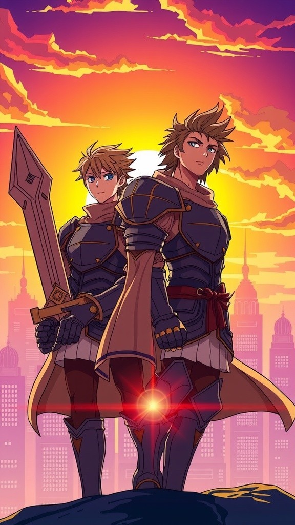 Clash of Heroes: Epic Fight