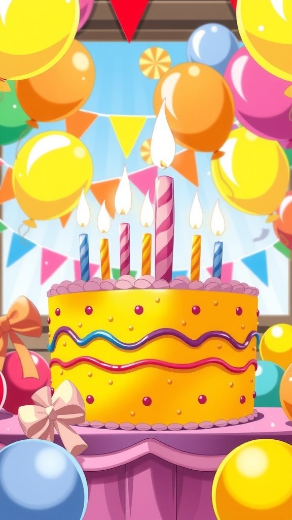Selamat Ulang Tahun Maurelin!