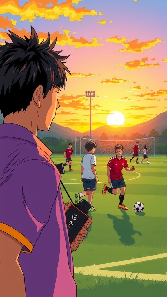 Langkah Kecil Arga Menuju Turnamen