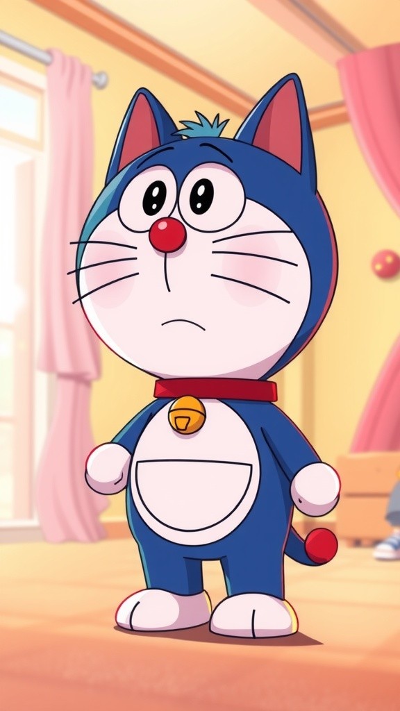 The Power of Confidence: Nobita's Transformation